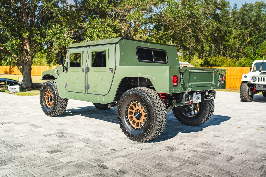 2002 Hummer HMMWV - Image 21 of 31