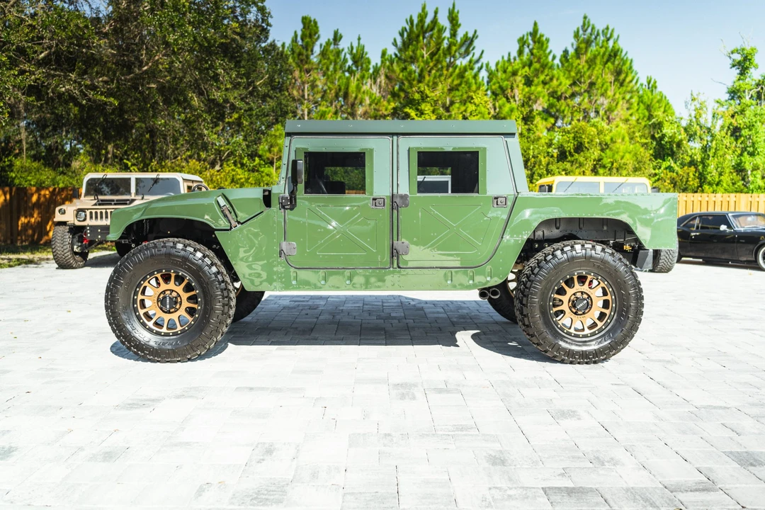 2002 Hummer HMMWV - Image 22 of 31