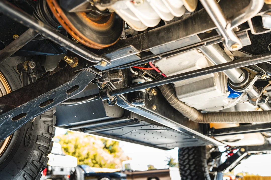 2002 Hummer HMMWV - Image 31 of 31