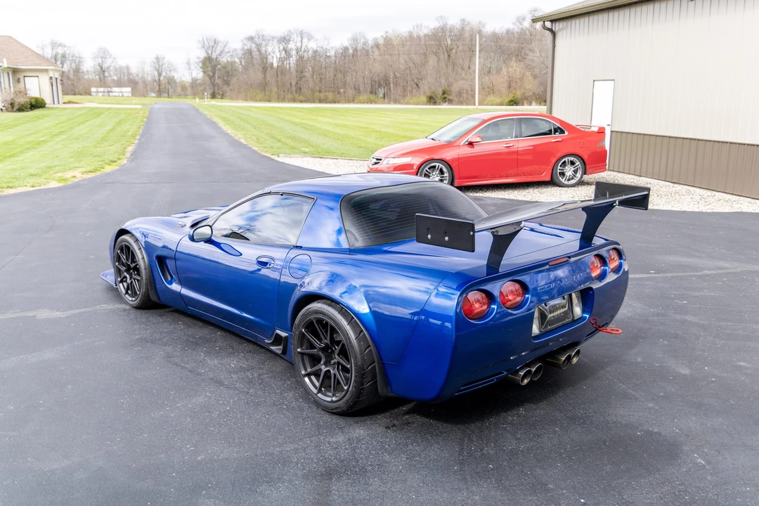2002 Chevrolet Corvette C5 Z06 - Image 11 of 31