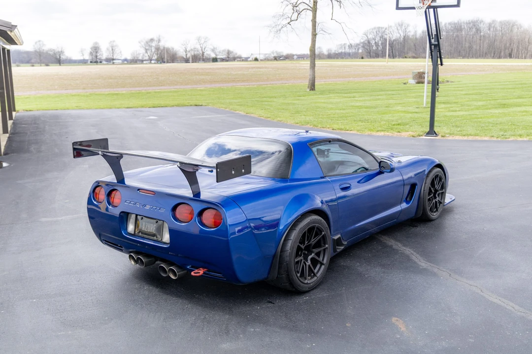 2002 Chevrolet Corvette C5 Z06 - Image 13 of 31