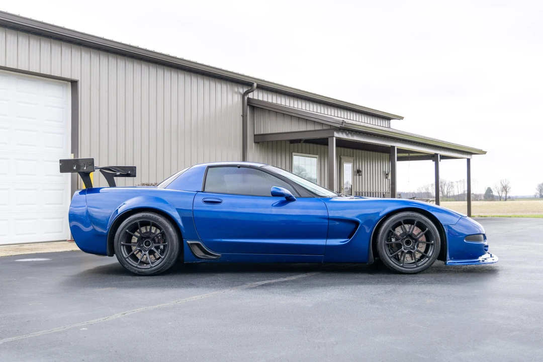 2002 Chevrolet Corvette C5 Z06 - Image 14 of 31