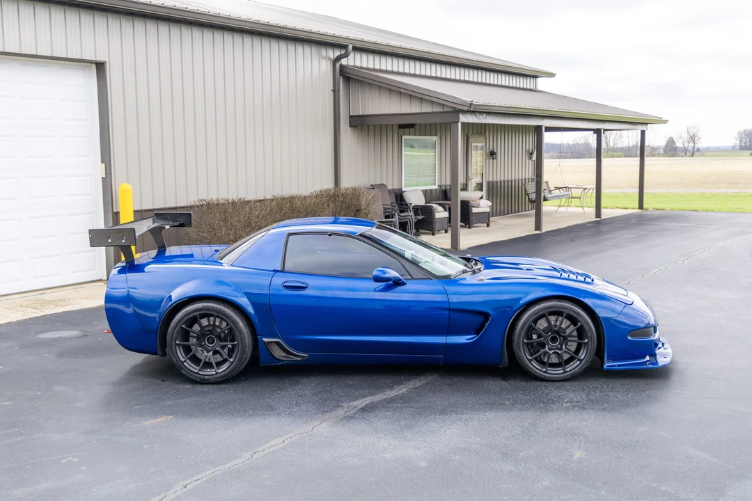 2002 Chevrolet Corvette C5 Z06 - Image 15 of 31