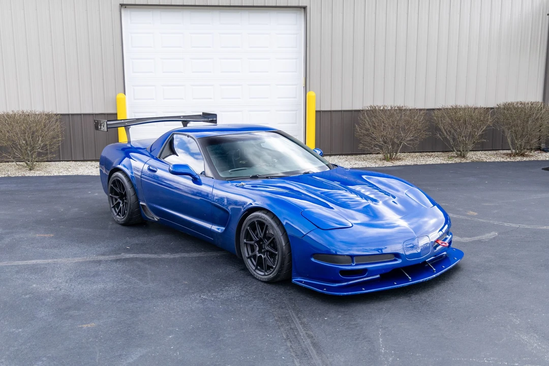 2002 Chevrolet Corvette C5 Z06 - Image 3 of 31