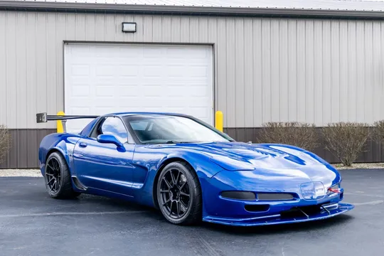 2002 Chevrolet Corvette Z06