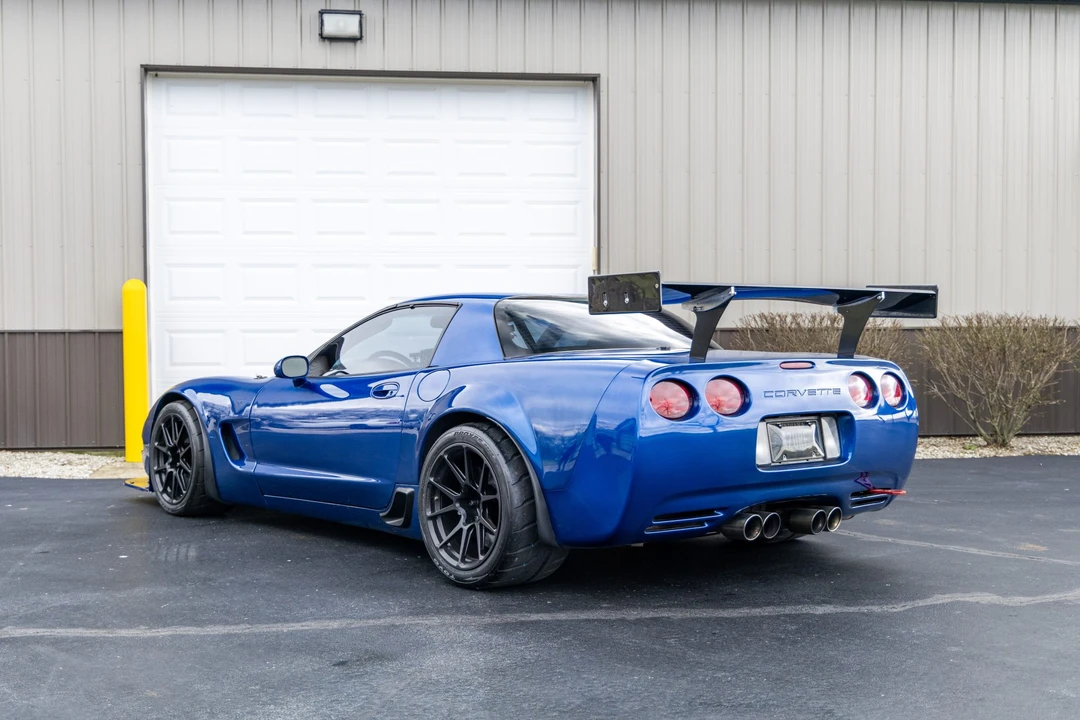 2002 Chevrolet Corvette C5 Z06 - Image 16 of 31