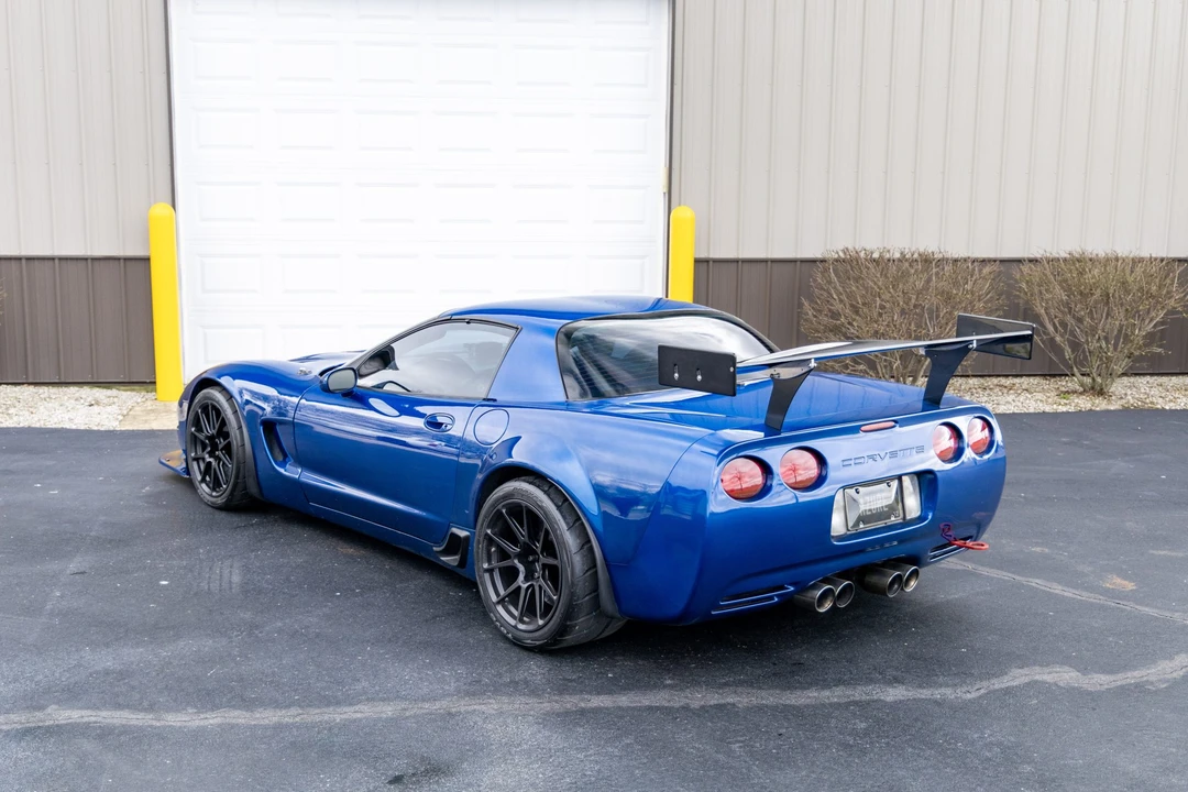 2002 Chevrolet Corvette C5 Z06 - Image 17 of 31
