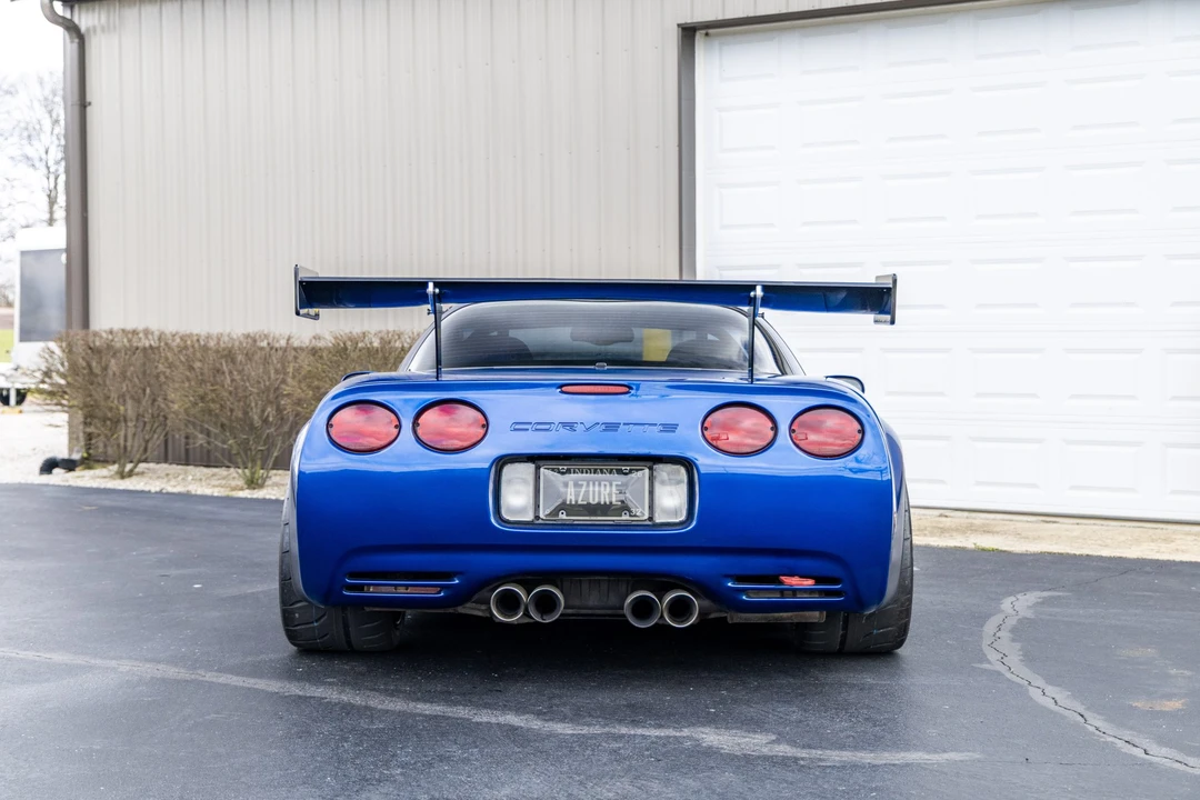 2002 Chevrolet Corvette C5 Z06 - Image 18 of 31