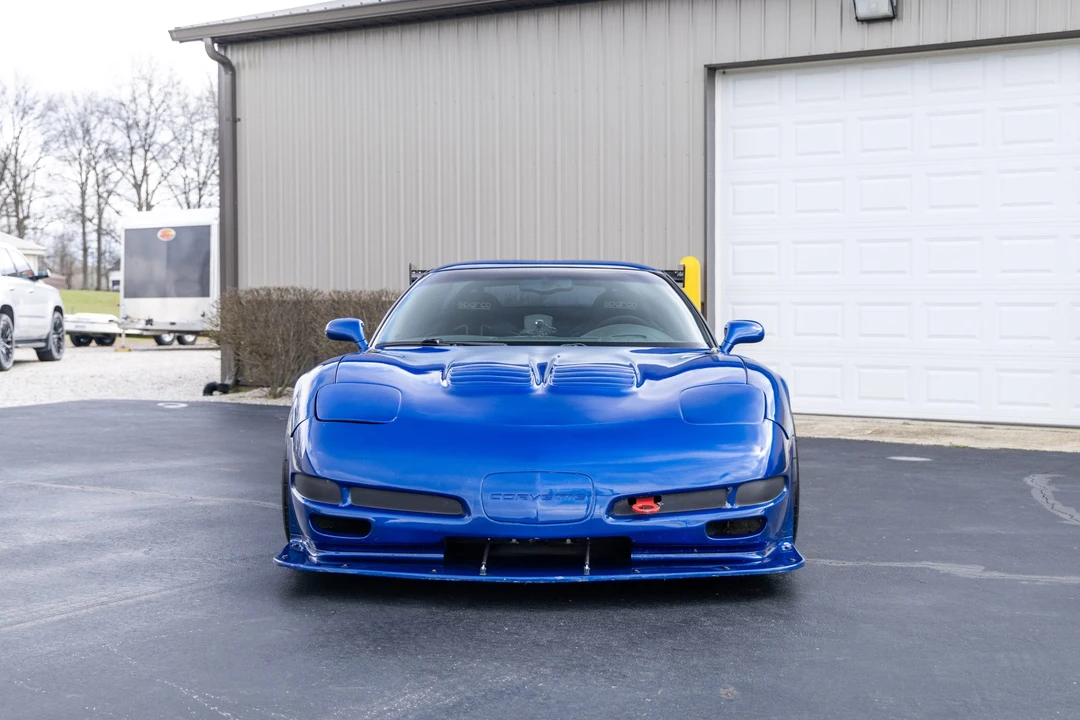 2002 Chevrolet Corvette C5 Z06 - Image 4 of 31