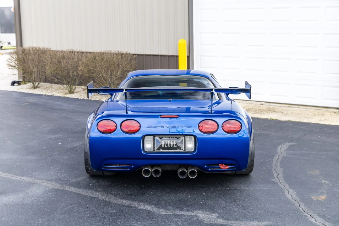 2002 Chevrolet Corvette C5 Z06 - Image 19 of 31