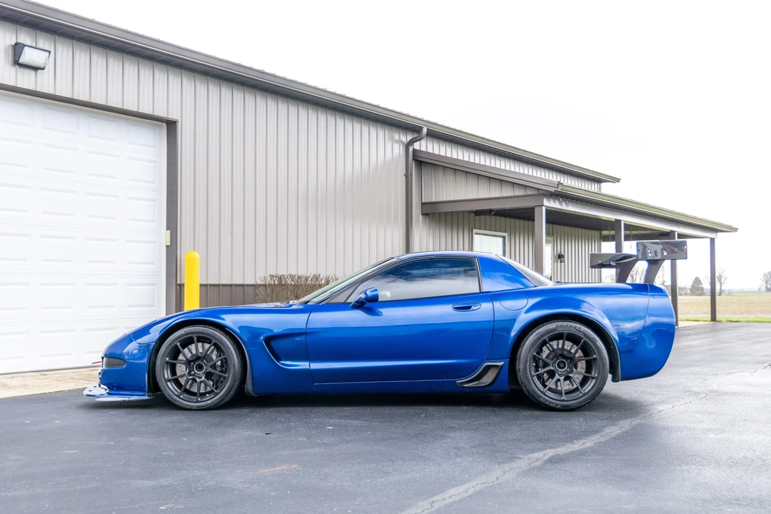 2002 Chevrolet Corvette C5 Z06 - Image 20 of 31