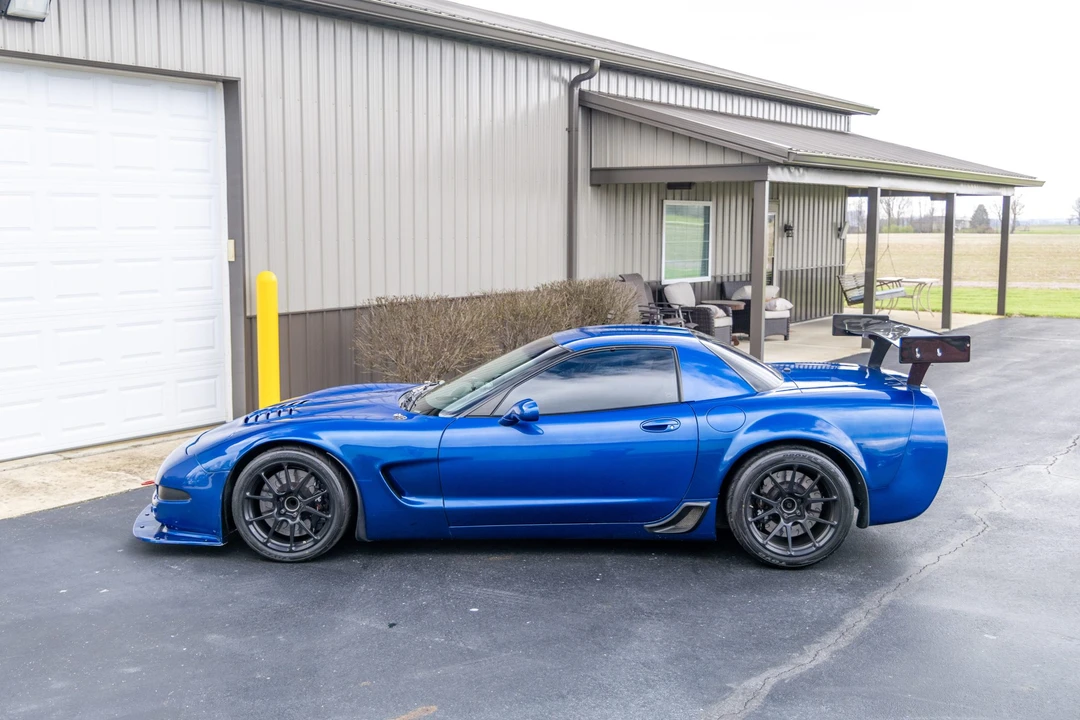 2002 Chevrolet Corvette C5 Z06 - Image 21 of 31