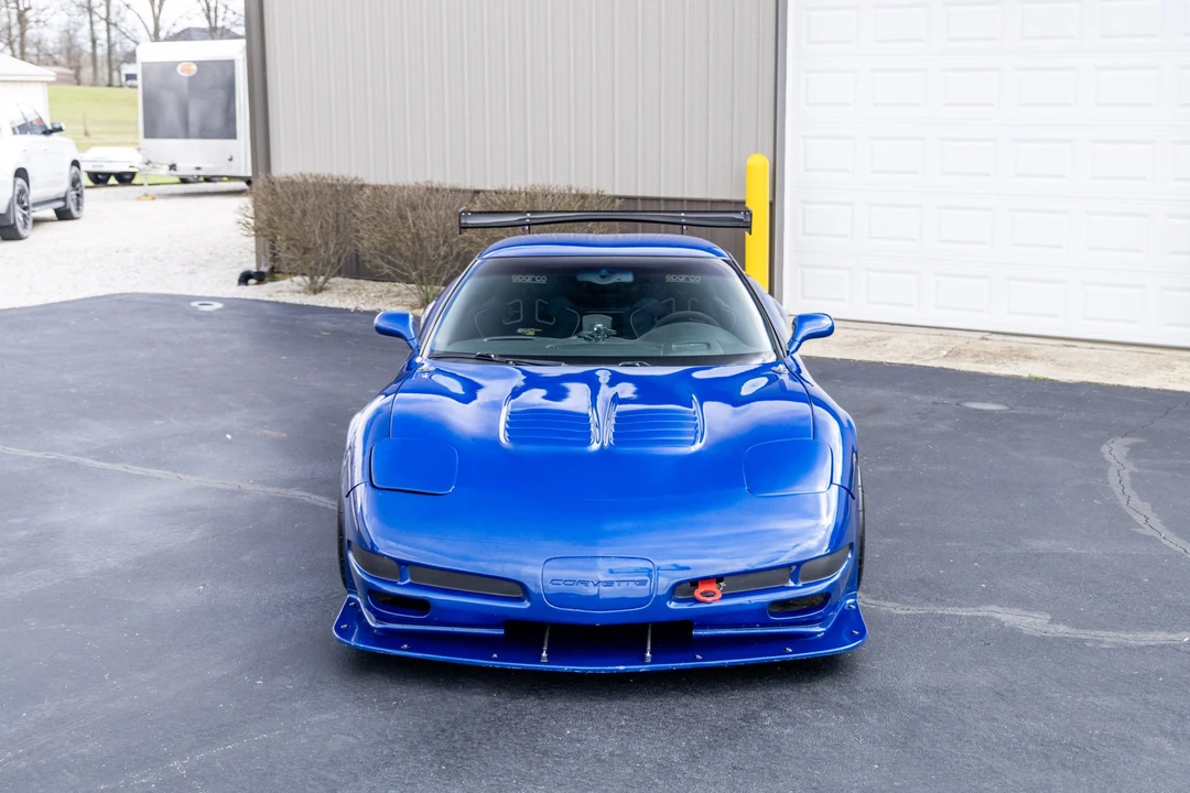 2002 Chevrolet Corvette C5 Z06 - Image 5 of 31