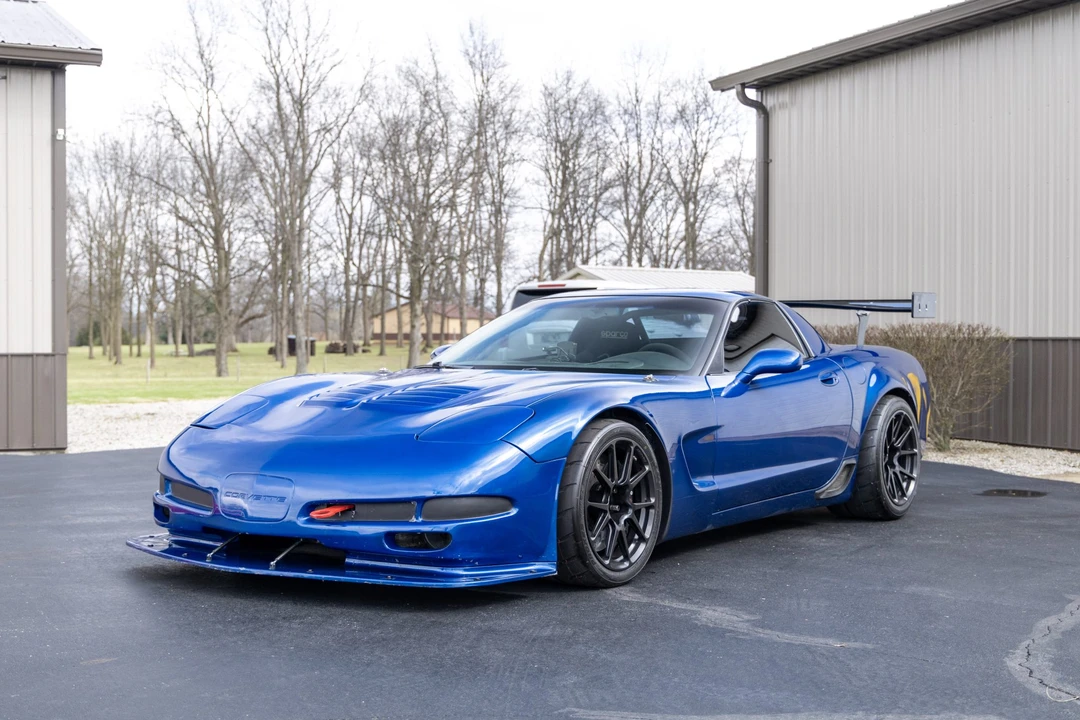 2002 Chevrolet Corvette C5 Z06 - Image 6 of 31