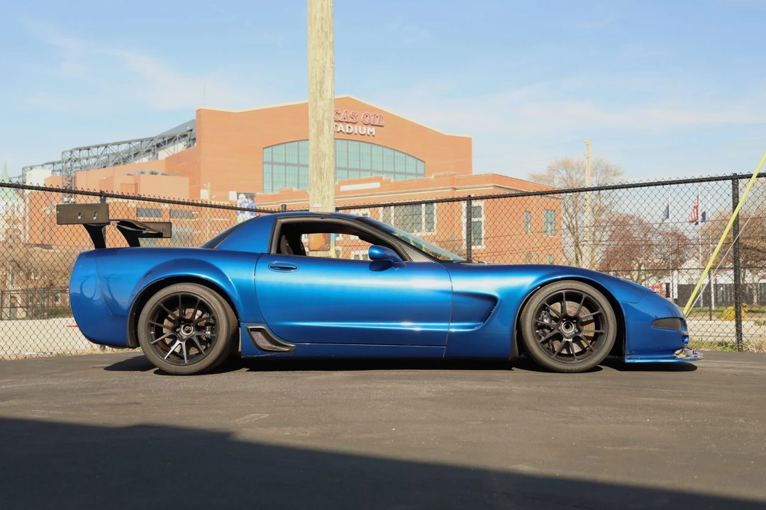 2002 Chevrolet Corvette C5 Z06 - Image 24 of 31