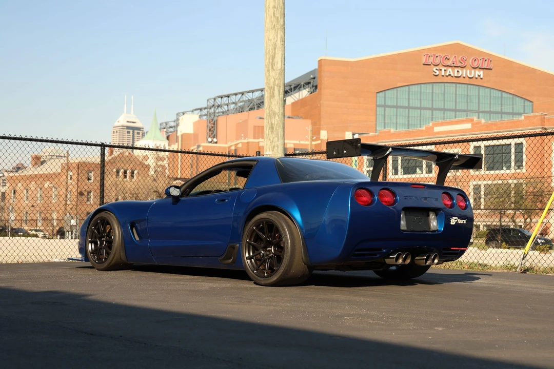2002 Chevrolet Corvette C5 Z06 - Image 23 of 31