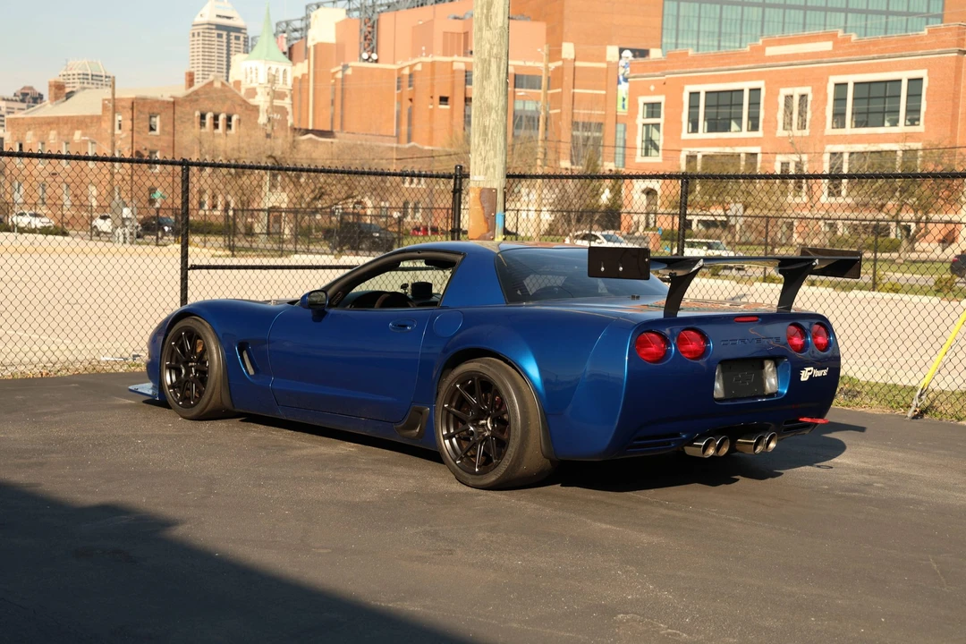 2002 Chevrolet Corvette C5 Z06 - Image 22 of 31