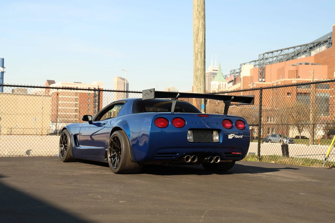 2002 Chevrolet Corvette C5 Z06 - Image 25 of 31