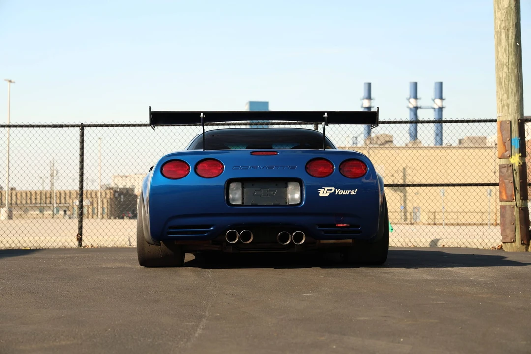 2002 Chevrolet Corvette C5 Z06 - Image 26 of 31