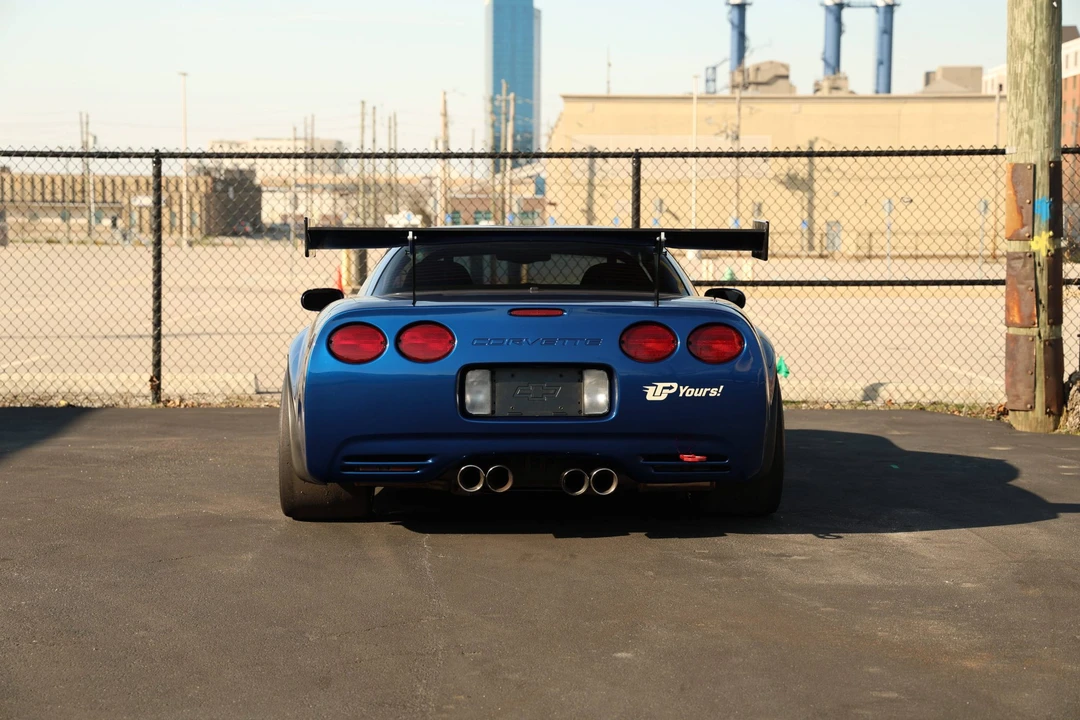 2002 Chevrolet Corvette C5 Z06 - Image 27 of 31