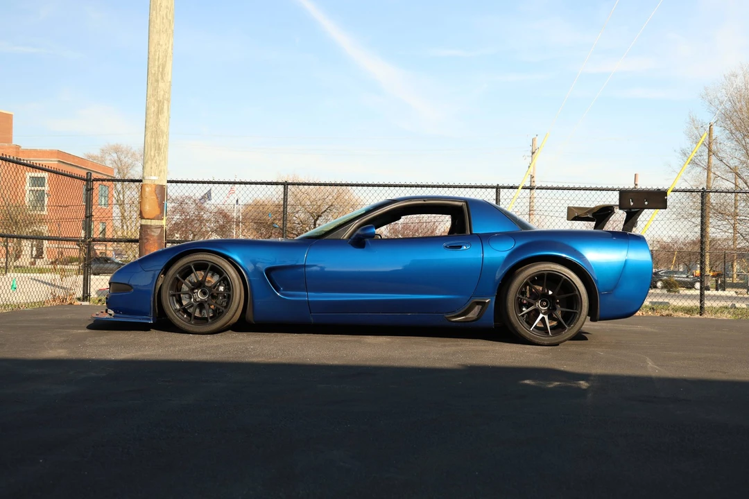 2002 Chevrolet Corvette C5 Z06 - Image 28 of 31