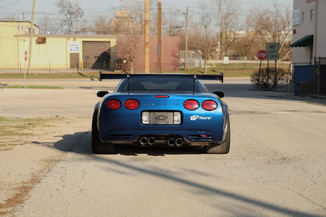 2002 Chevrolet Corvette C5 Z06 - Image 29 of 31