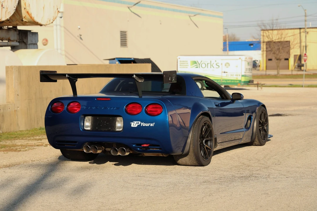 2002 Chevrolet Corvette C5 Z06 - Image 30 of 31
