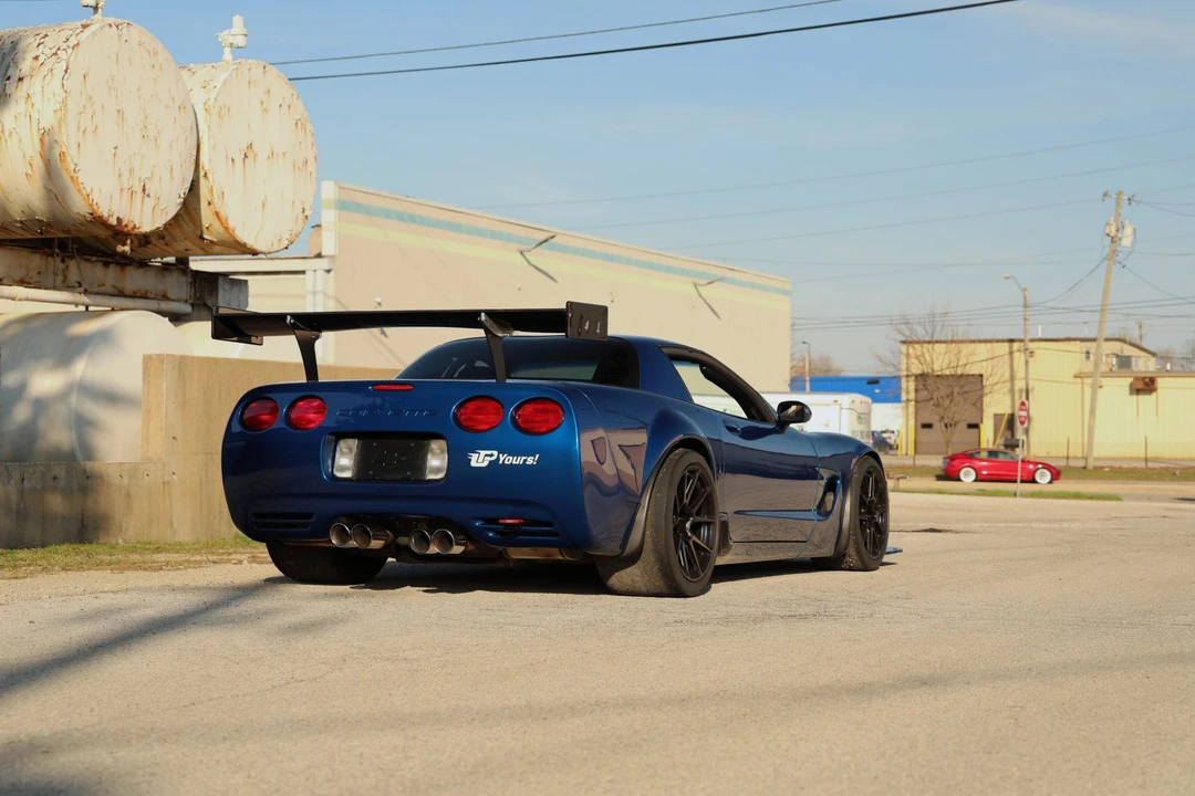 2002 Chevrolet Corvette C5 Z06 - Image 31 of 31