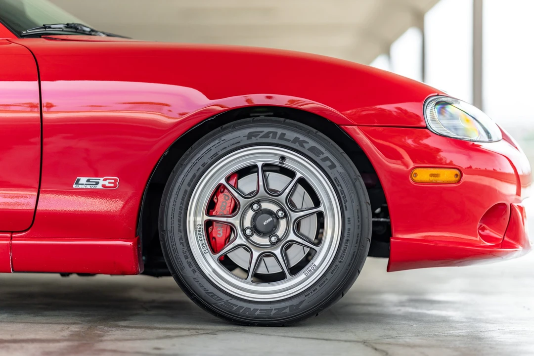 2002 Mazda NB MX-5 Miata - Image 10 of 31
