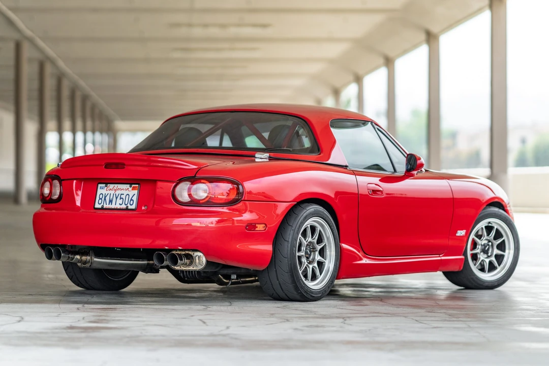 2002 Mazda NB MX-5 Miata - Image 5 of 31