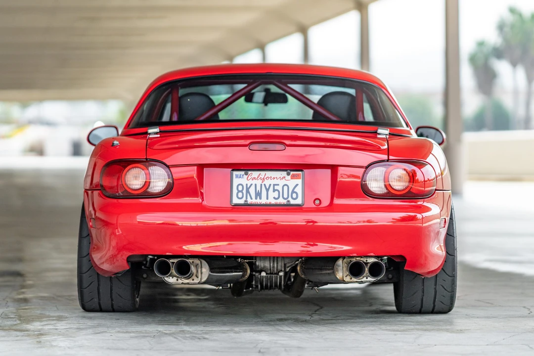 2002 Mazda NB MX-5 Miata - Image 6 of 31