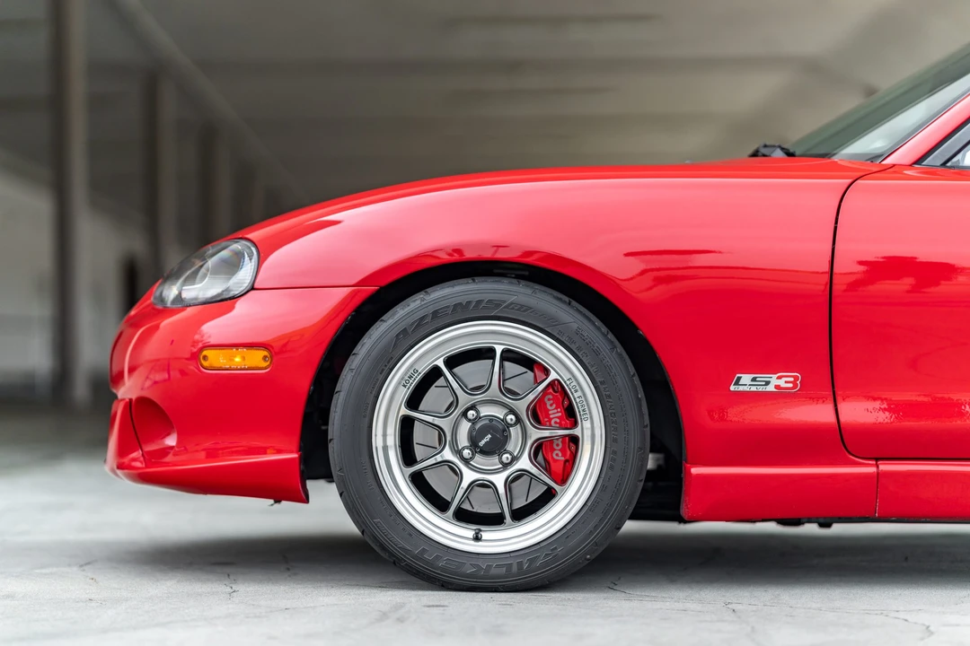 2002 Mazda NB MX-5 Miata - Image 9 of 31