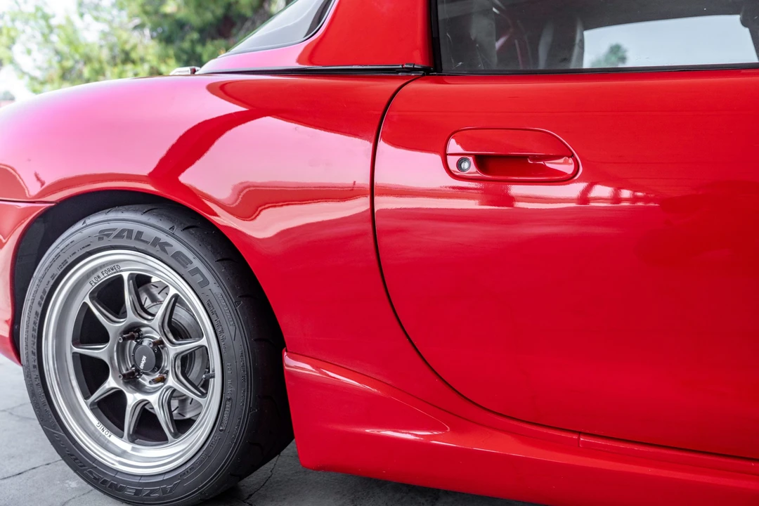 2002 Mazda NB MX-5 Miata - Image 13 of 31