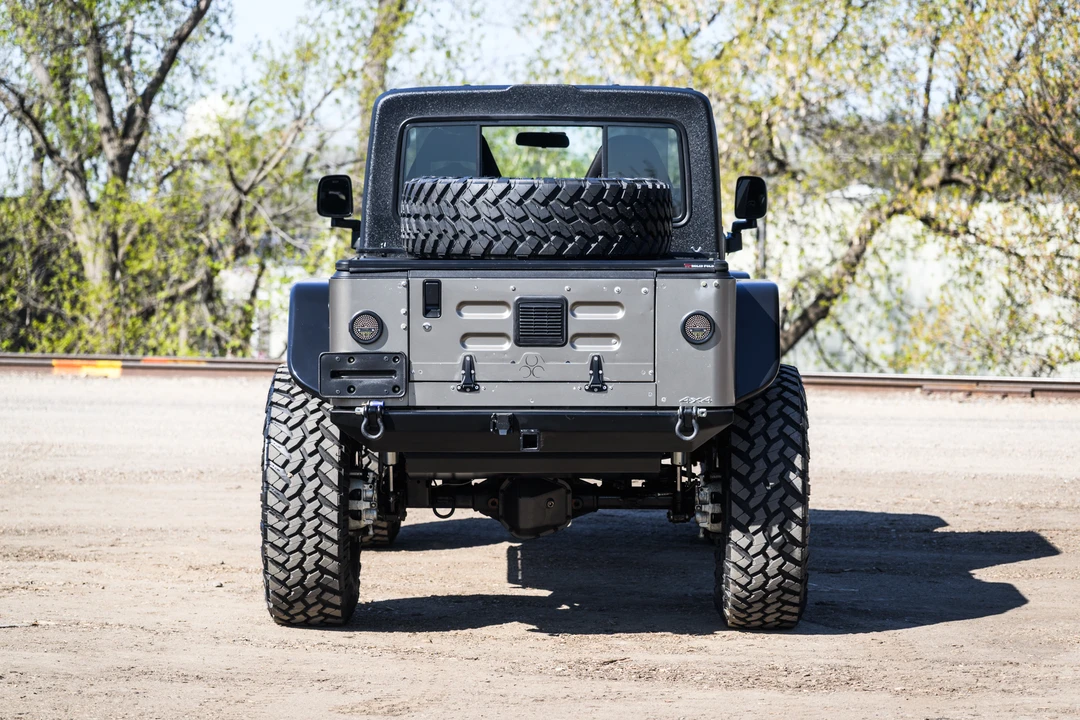 2003 Jeep TJ Wrangler - Image 11 of 31