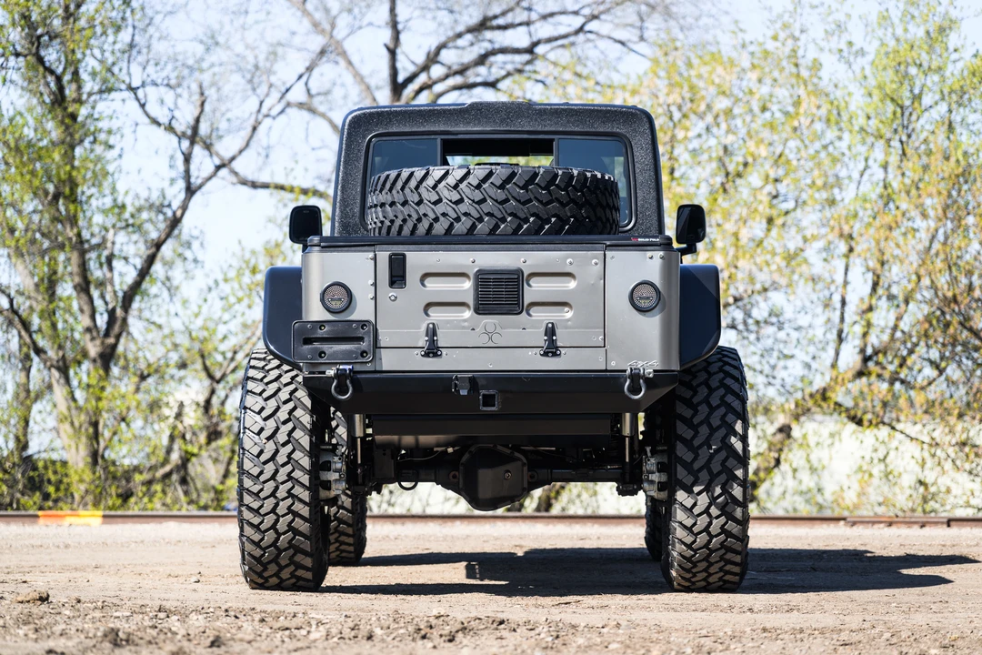 2003 Jeep TJ Wrangler - Image 12 of 31