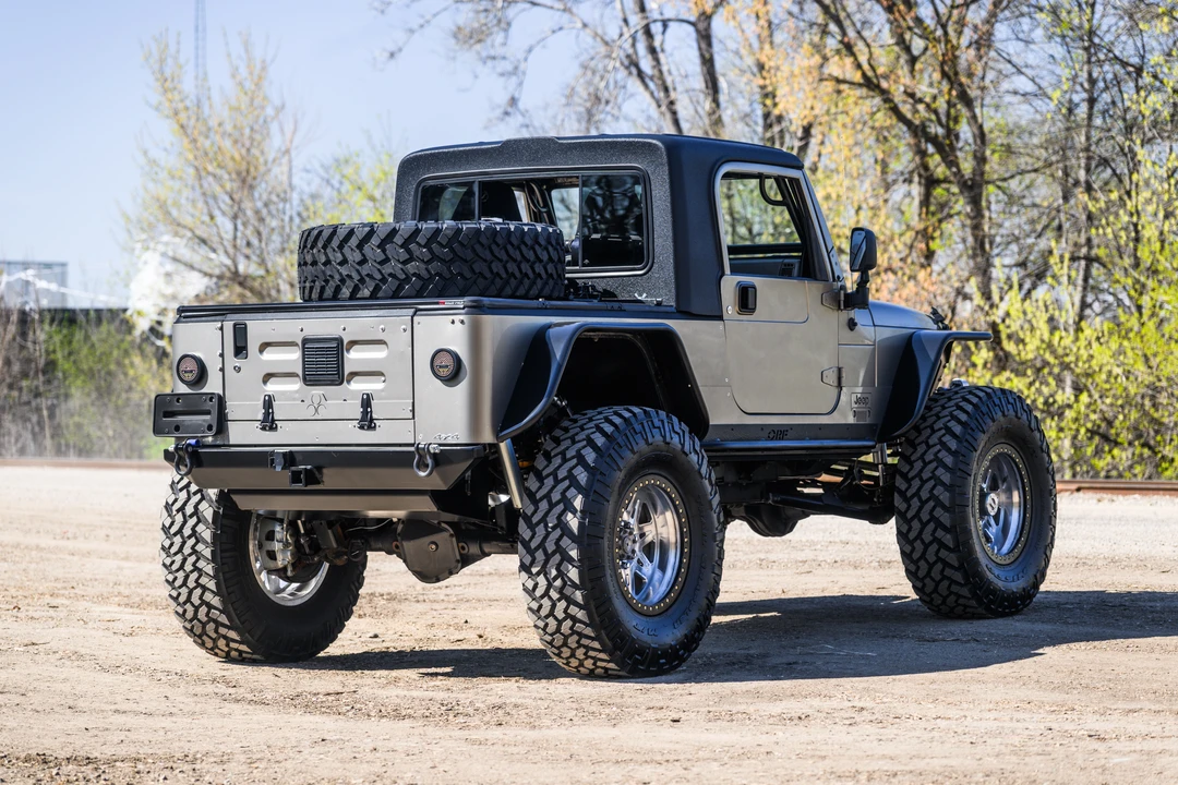 2003 Jeep TJ Wrangler - Image 13 of 31
