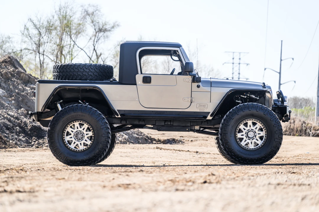 2003 Jeep TJ Wrangler - Image 18 of 31