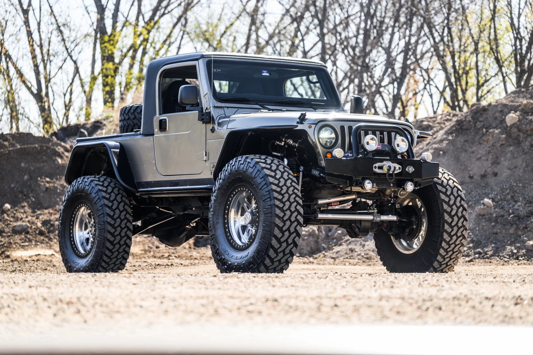 2003 Jeep TJ Wrangler - Image 22 of 31