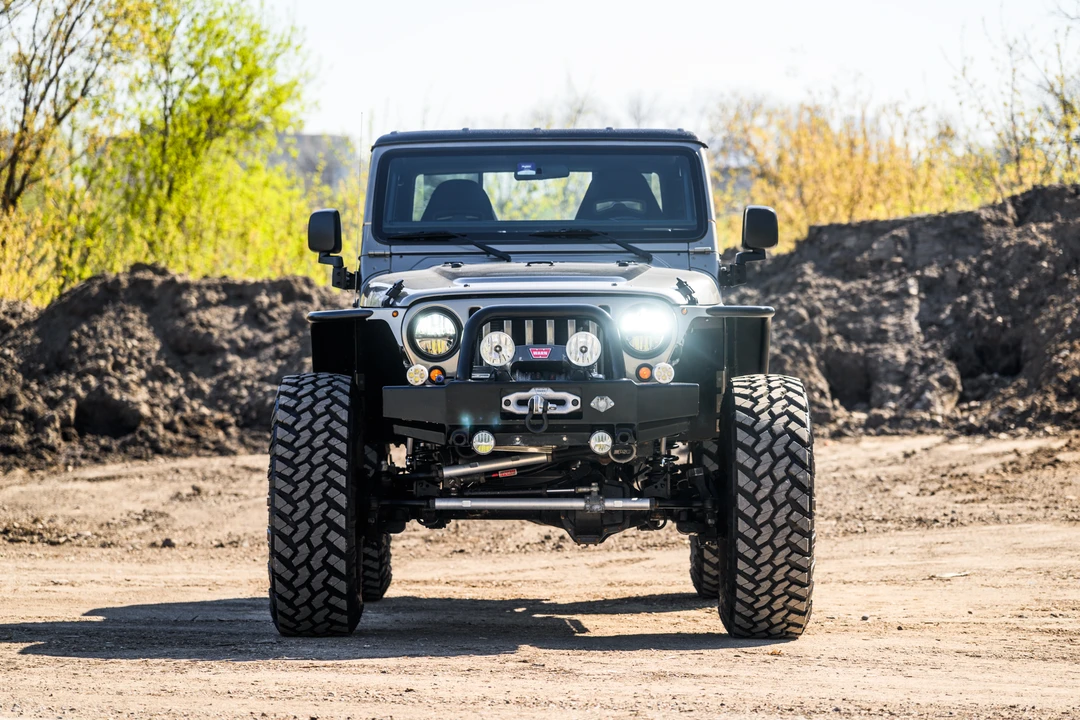 2003 Jeep TJ Wrangler - Image 23 of 31