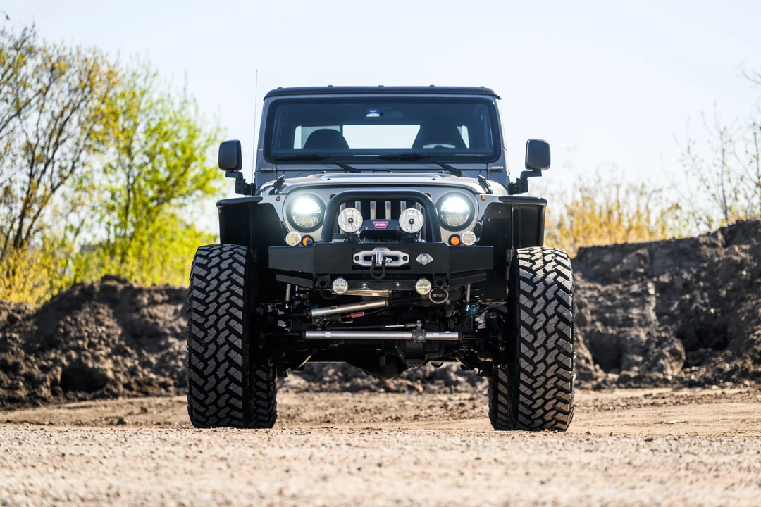 2003 Jeep TJ Wrangler - Image 24 of 31