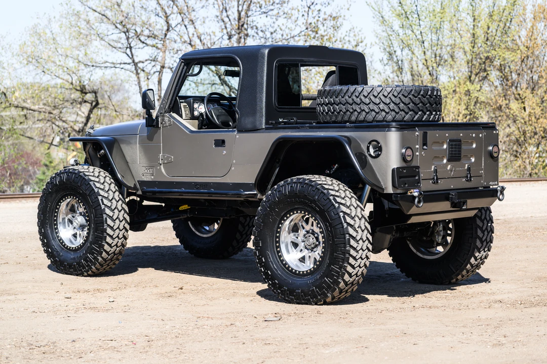 2003 Jeep TJ Wrangler - Image 31 of 31