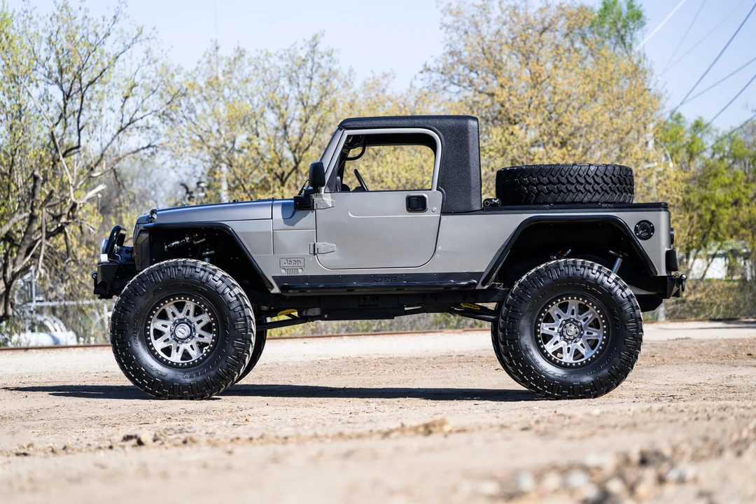 2003 Jeep TJ Wrangler - Image 6 of 31