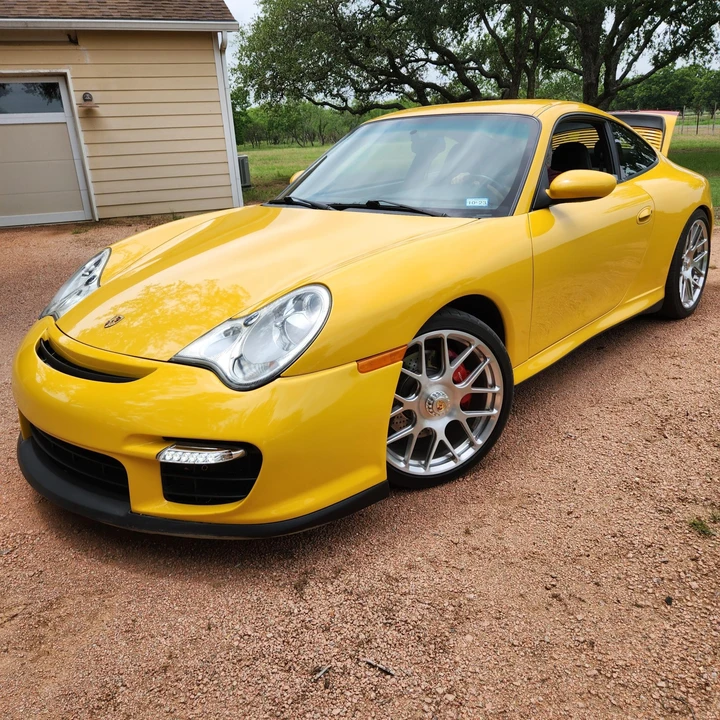 2003 Porsche 996 Carrera 4S - Image 12 of 31