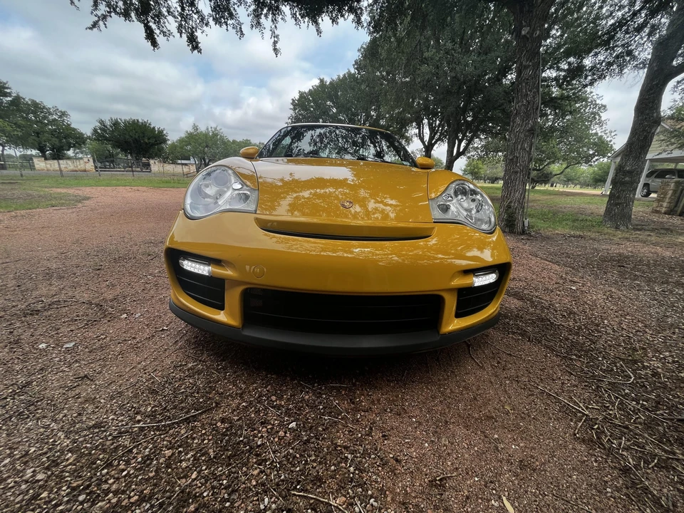 2003 Porsche 996 Carrera 4S - Image 3 of 31