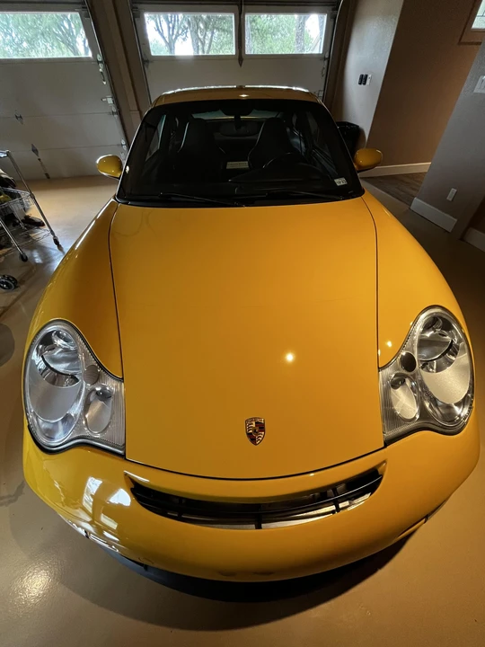 2003 Porsche 996 Carrera 4S - Image 2 of 31