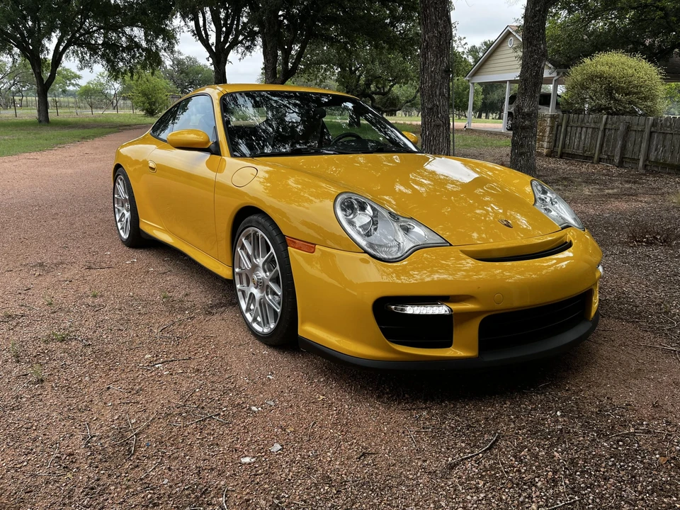 2003 Porsche 996 Carrera 4S - Image 5 of 31