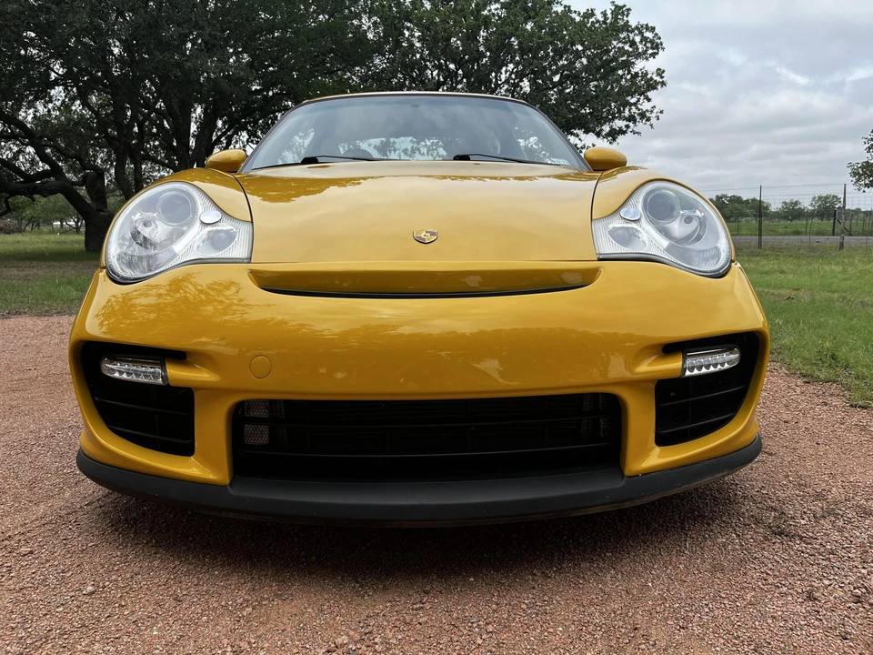 2003 Porsche 996 Carrera 4S - Image 4 of 31