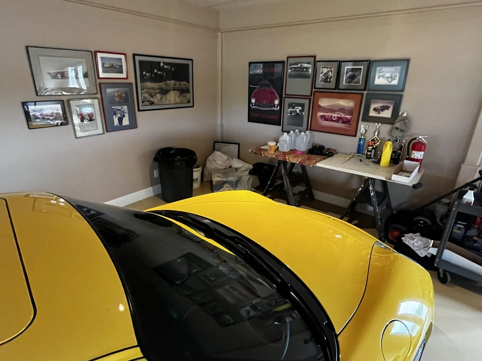 2003 Porsche 996 Carrera 4S - Image 19 of 31