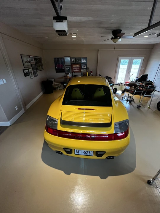 2003 Porsche 996 Carrera 4S - Image 8 of 31