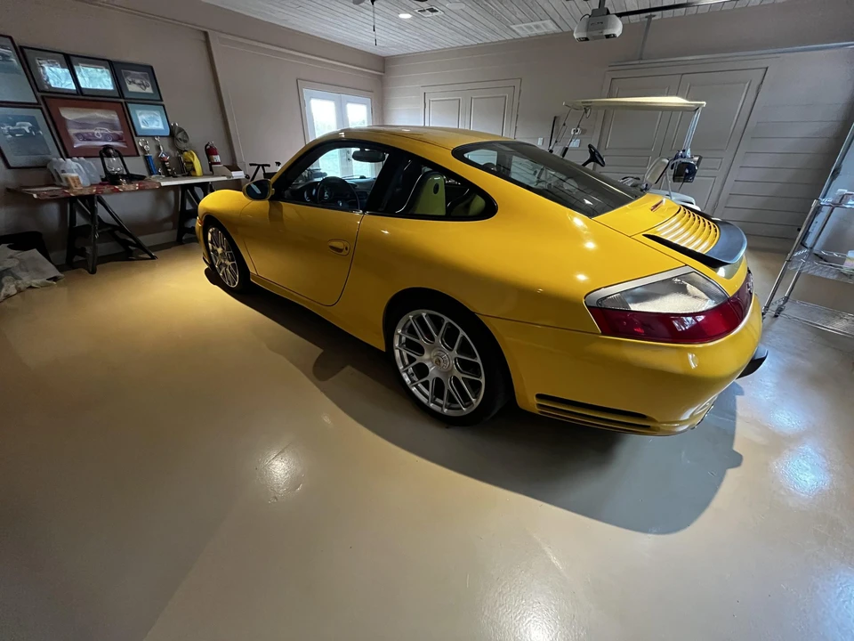 2003 Porsche 996 Carrera 4S - Image 10 of 31